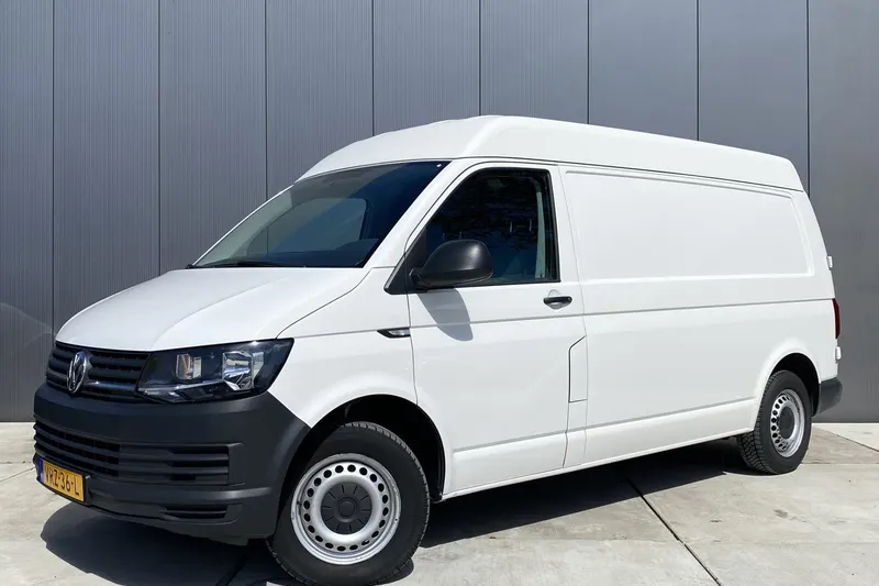 Volkswagen Transporter (2016)