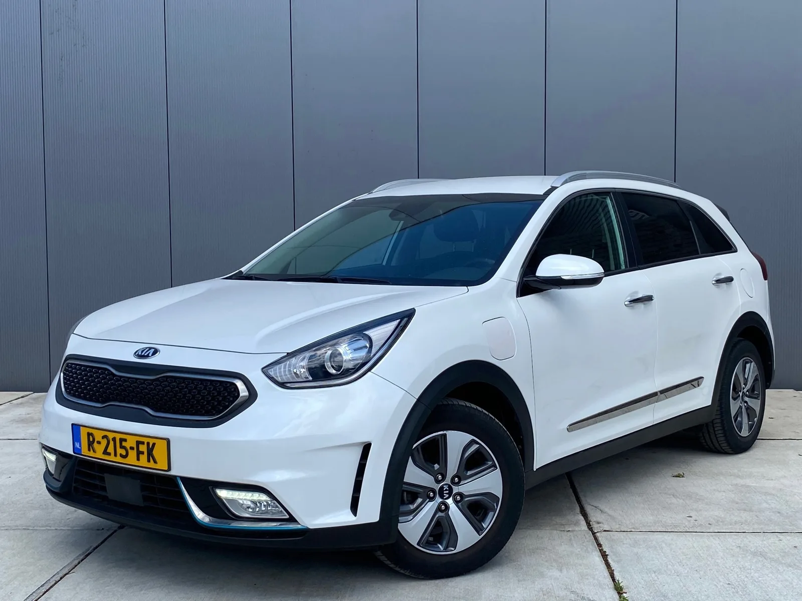 Kia Niro (2019) — foto 1