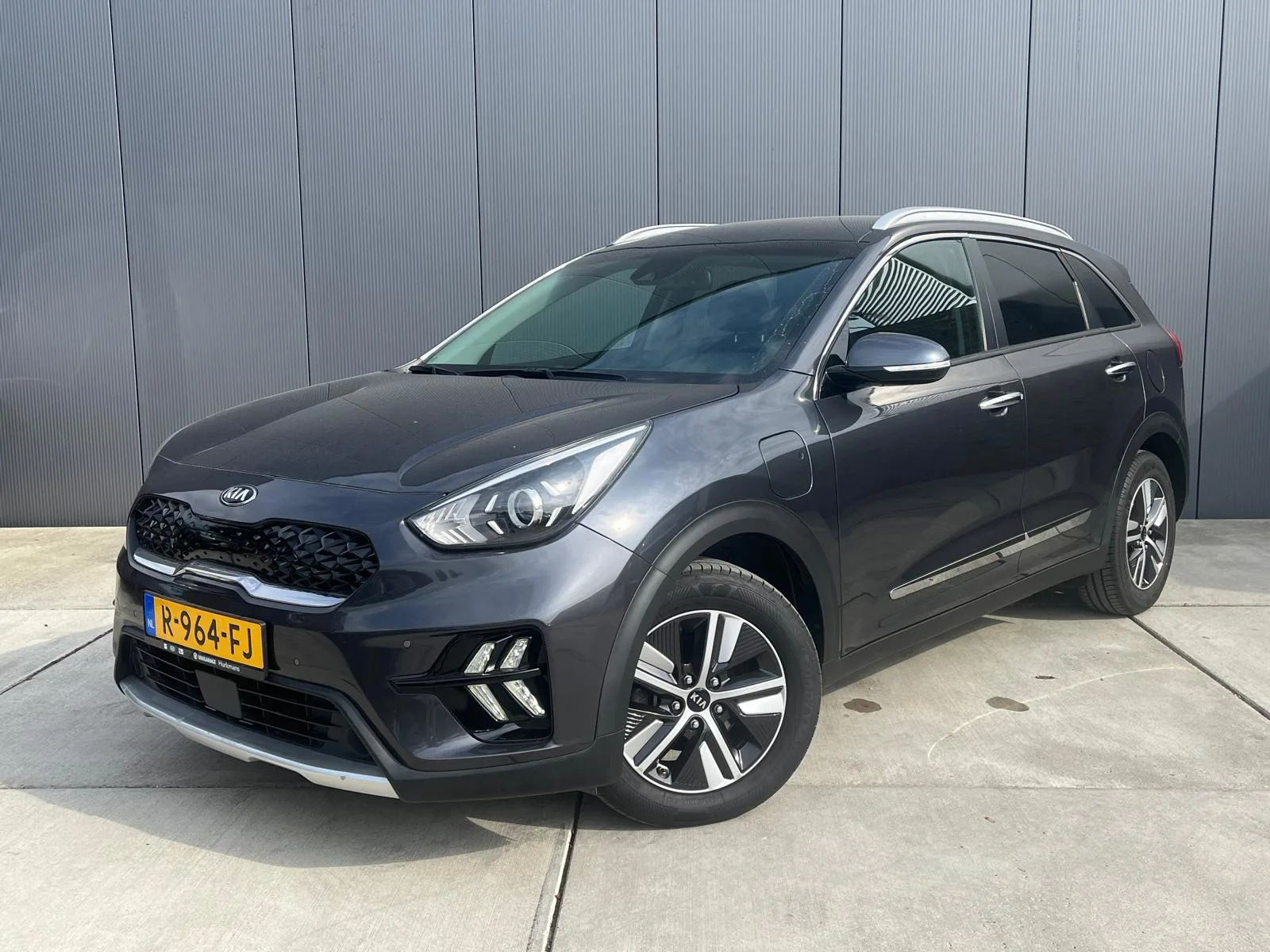 Kia Niro (2019) — foto 1