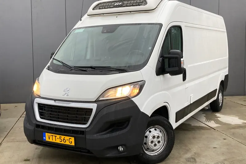 Peugeot Boxer (2020)