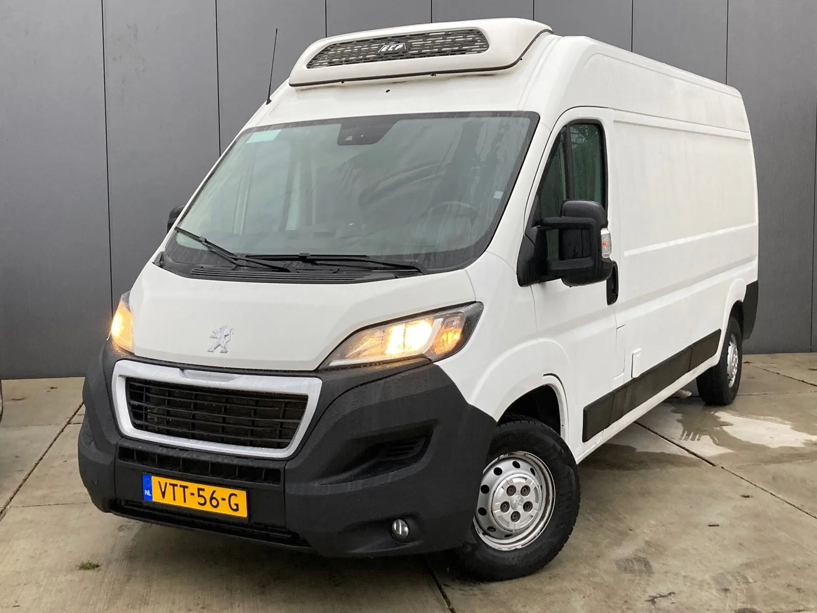 Peugeot Boxer (2020) — foto 1