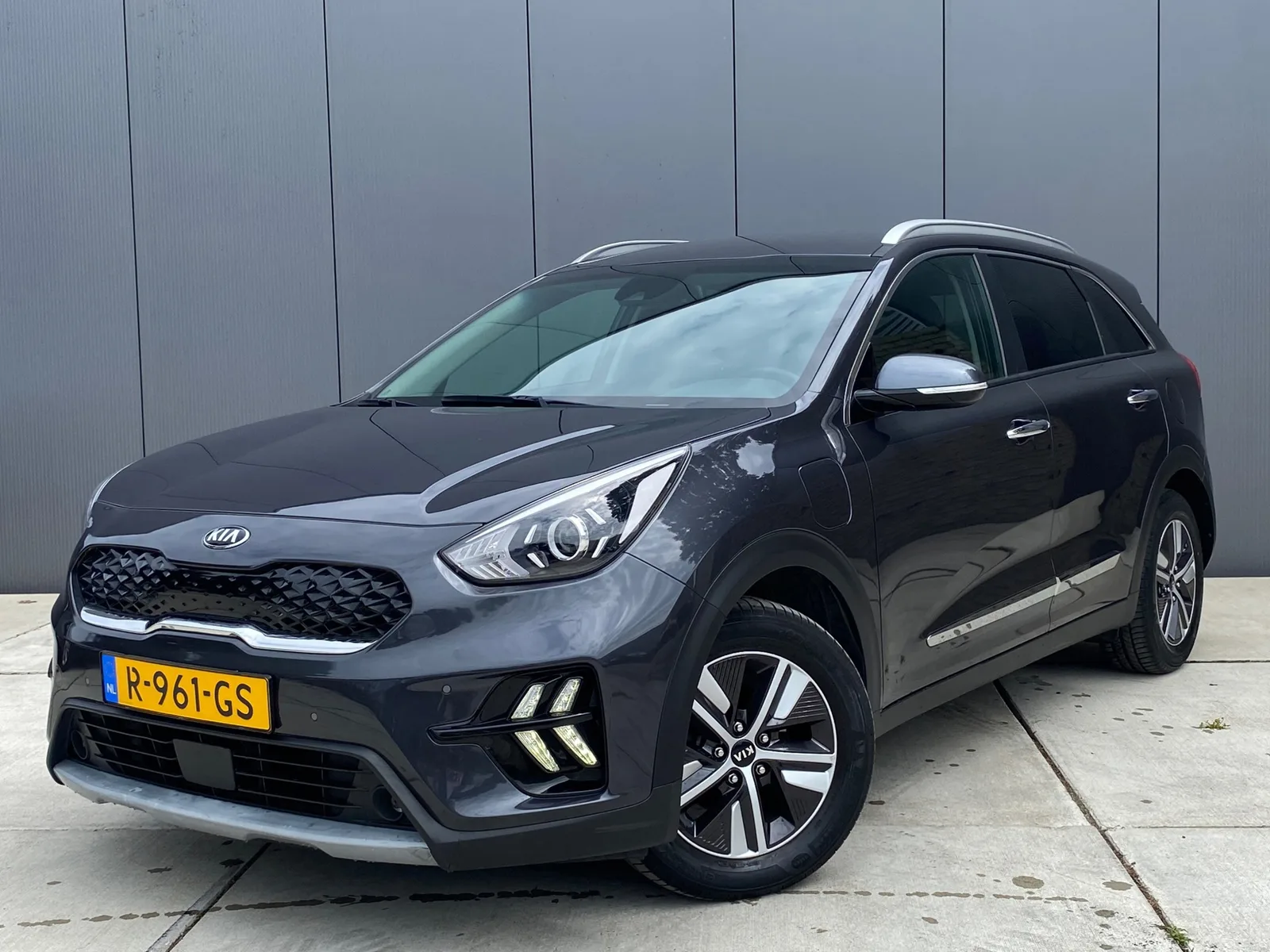 Kia Niro (2019) — foto 1