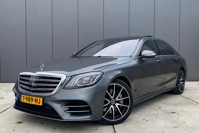 Mercedes-Benz S-Klasse (2017)