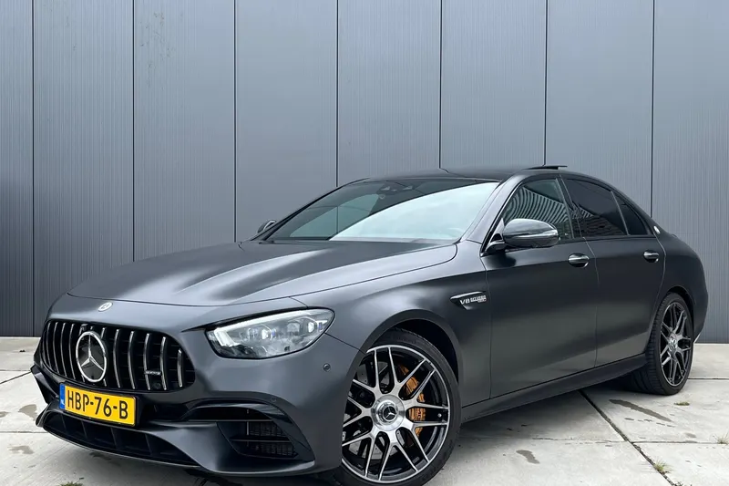 Mercedes-Benz E-Klasse (2022)