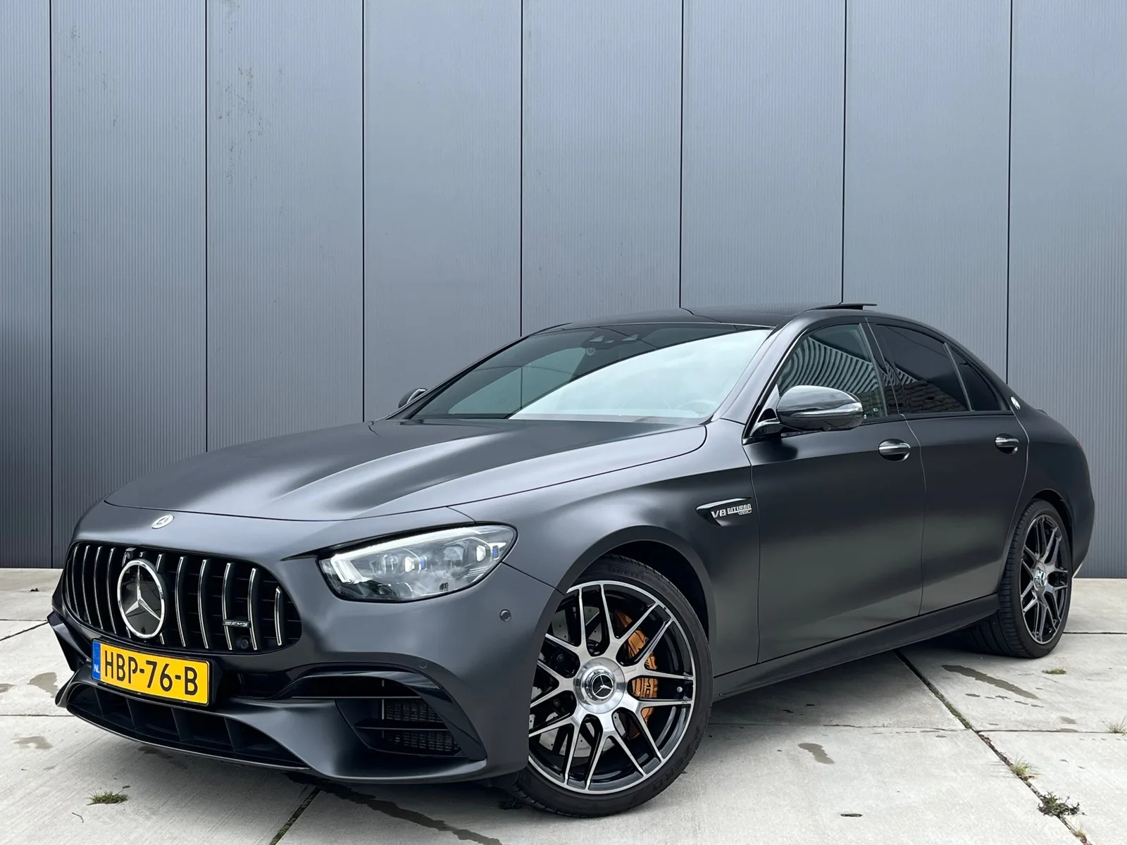 Mercedes-Benz E-Klasse (2022) — foto 1