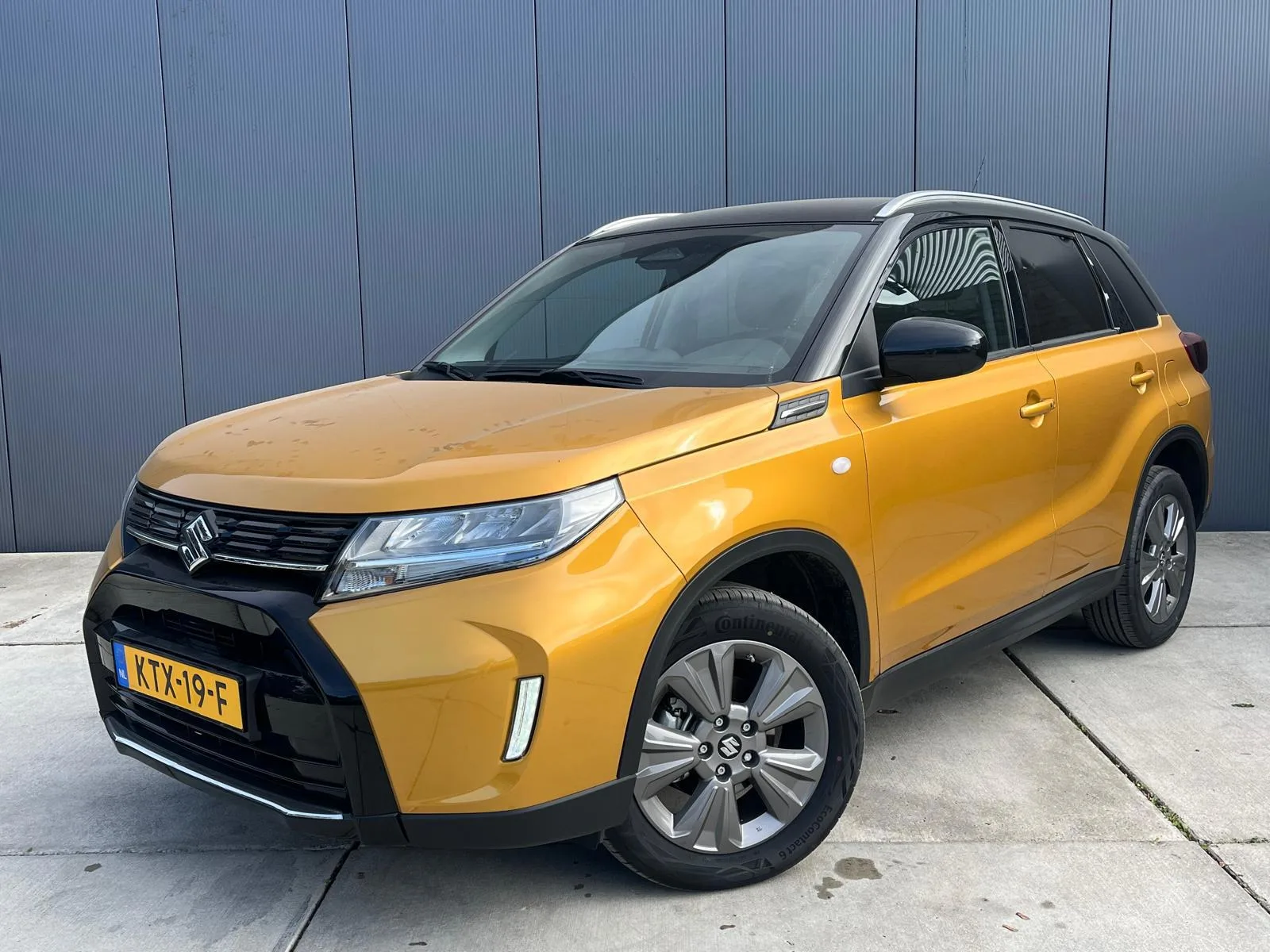 Suzuki Vitara (2024) — foto 1