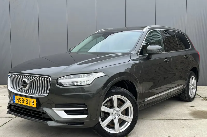 Volvo XC90 (2021)