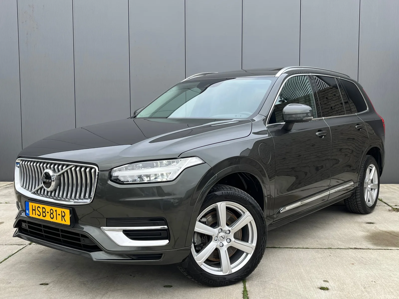 Volvo XC90 (2021) — foto 1