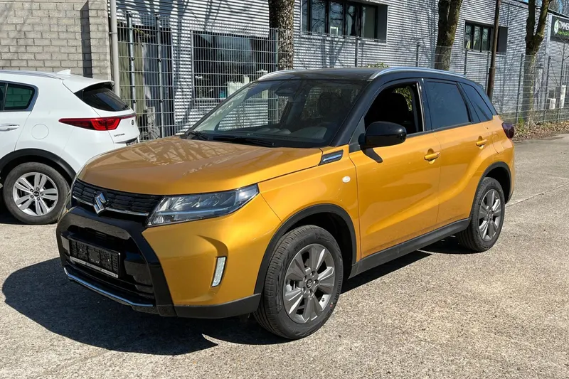 Suzuki Vitara (2025)