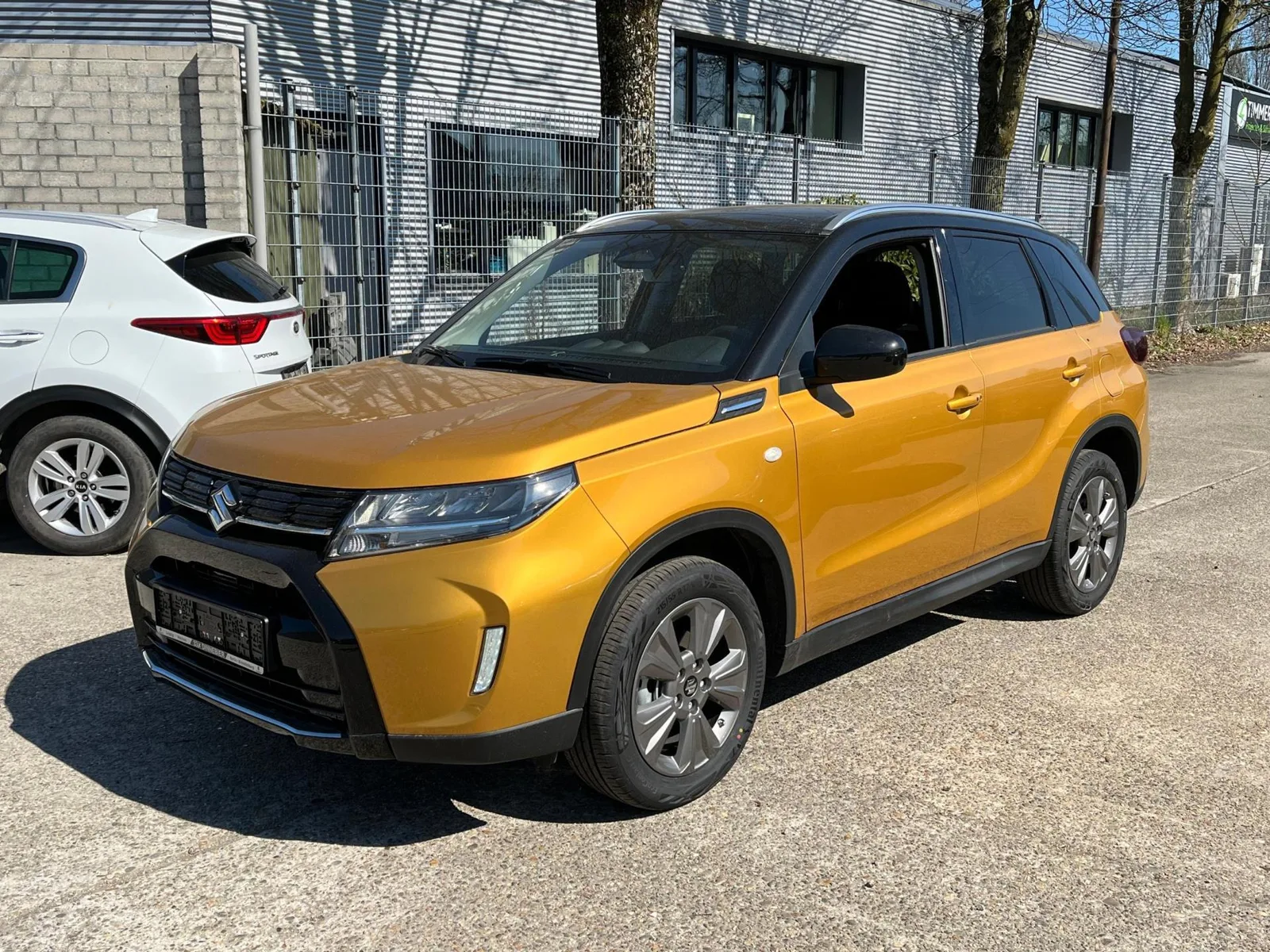 Suzuki Vitara (2025) — foto 1