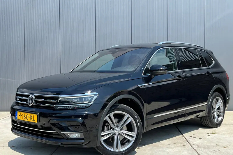 Volkswagen Tiguan All-Space (2020)