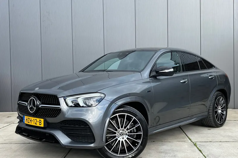 Mercedes-Benz GLE-Klasse (2021)