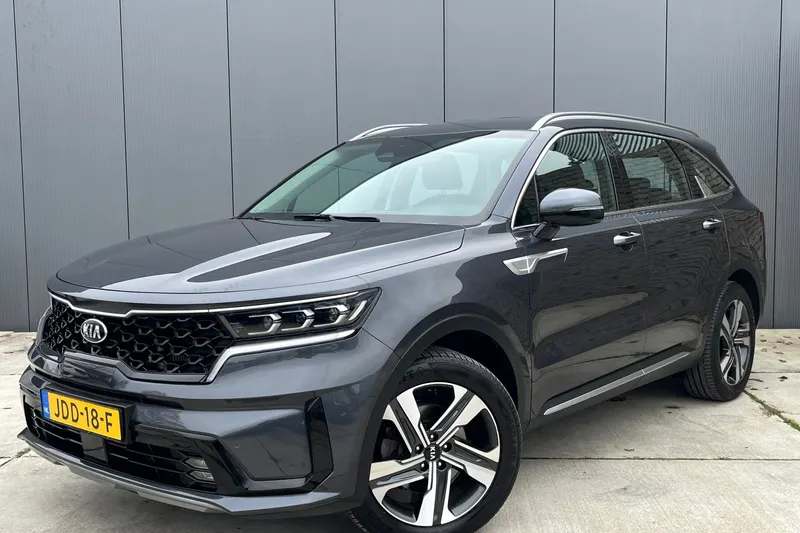 Kia Sorento (2021)
