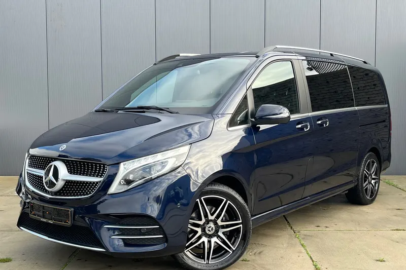 Mercedes-Benz V-Klasse (2022)