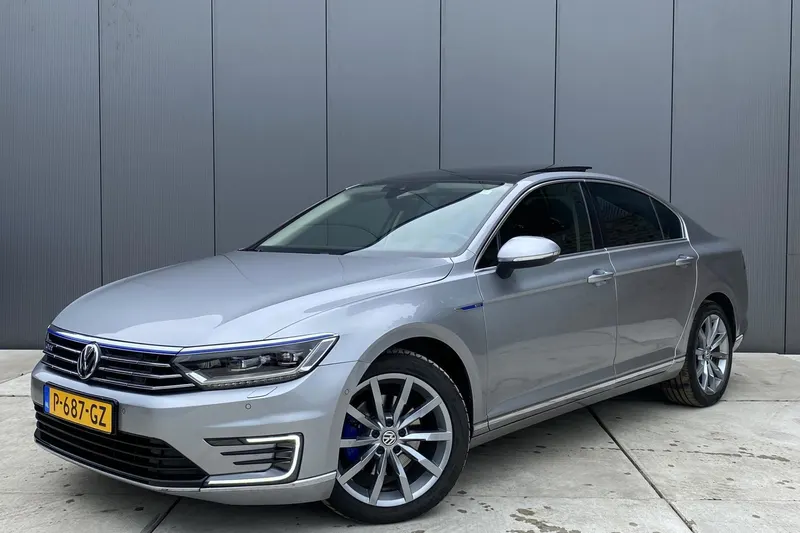 Volkswagen Passat (2018)