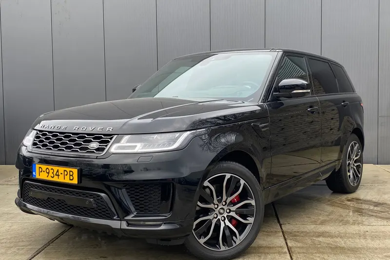 Land Rover Range Rover Sport (2019)