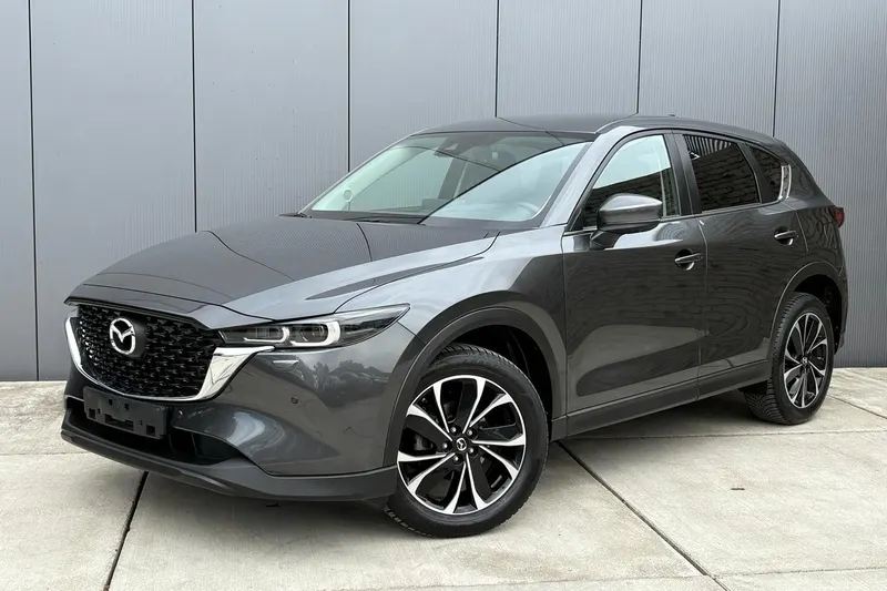 Mazda CX-5 (2022)