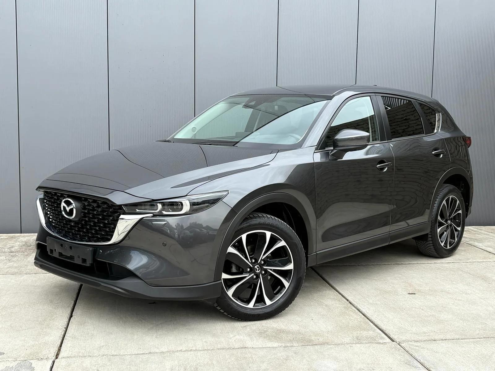 Mazda CX-5 (2022) — foto 1