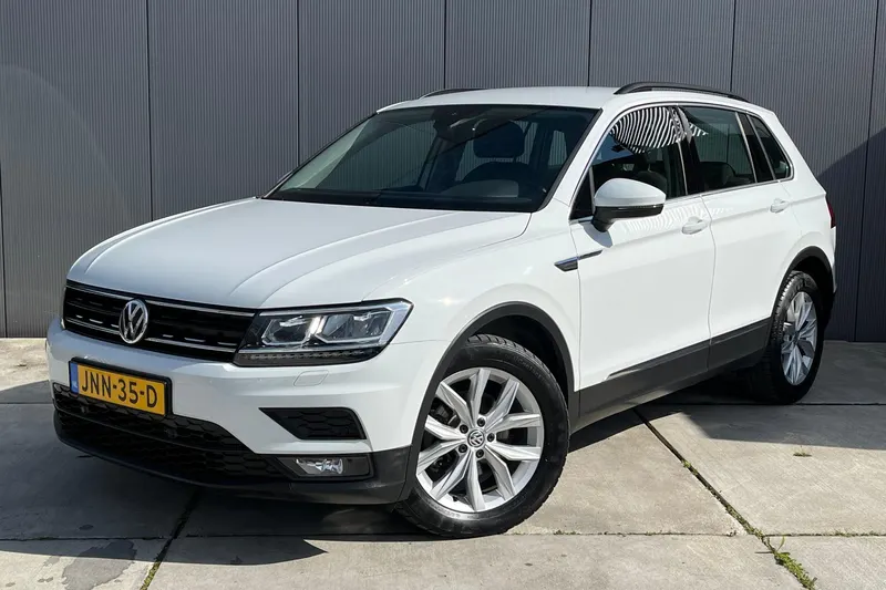 Volkswagen Tiguan (2019)