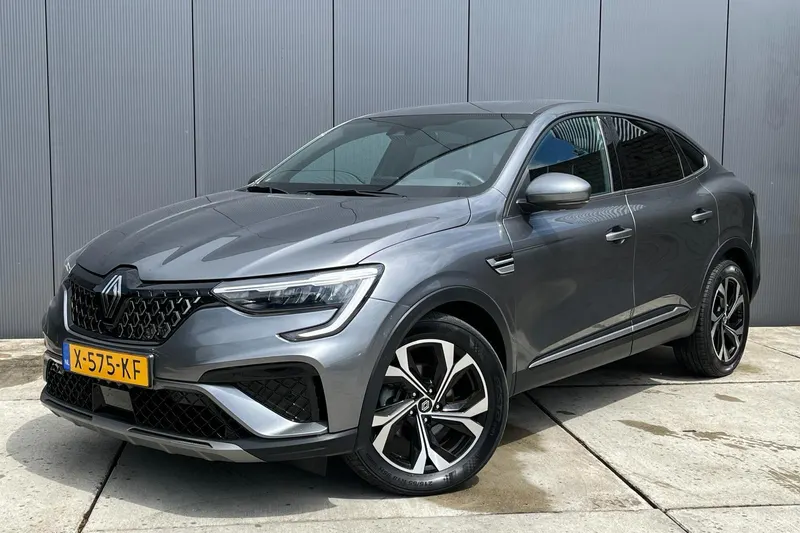 Renault Arkana (2023)