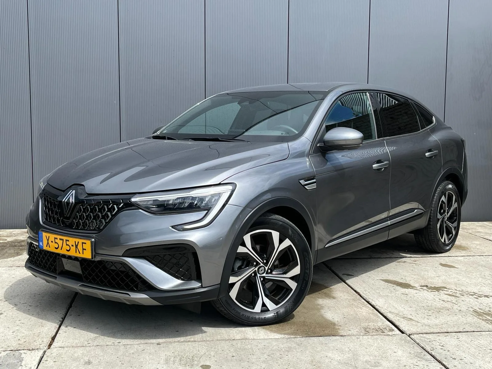 Renault Arkana (2023) — foto 1