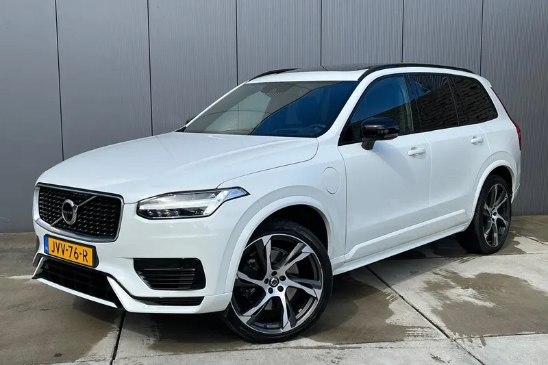 Volvo XC90 (2020)
