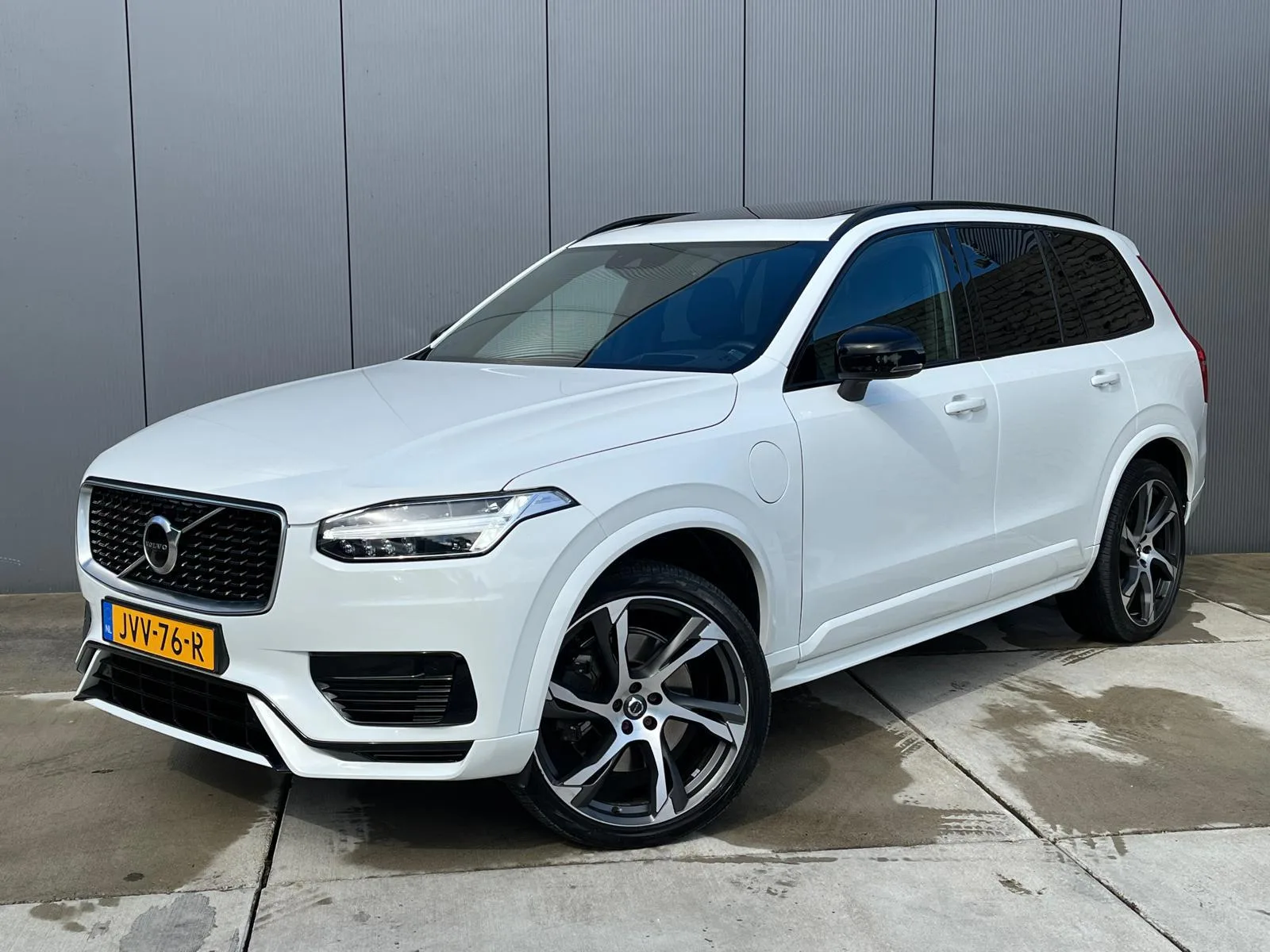 Volvo XC90 (2020) — foto 1