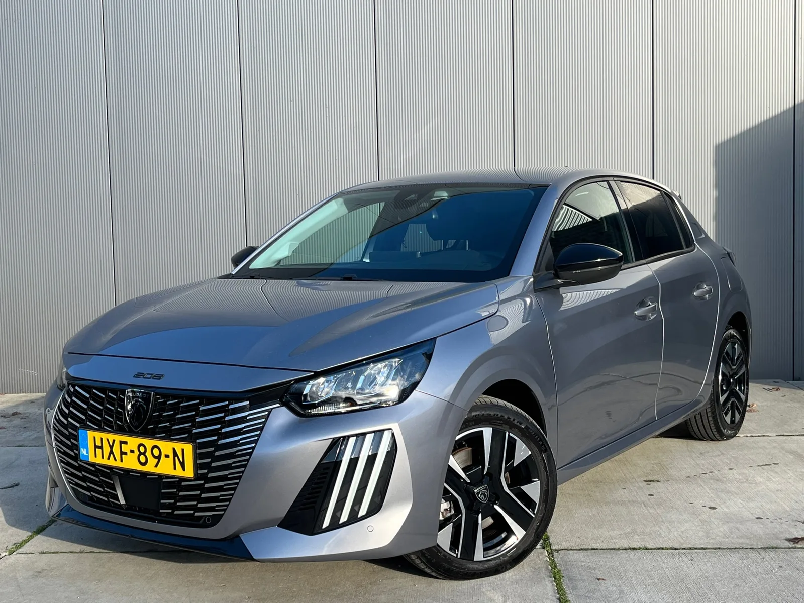 Peugeot 208 (2024) — foto 1