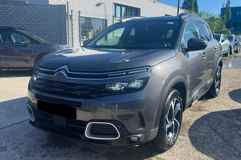 Citroën C5 Aircross (2021)