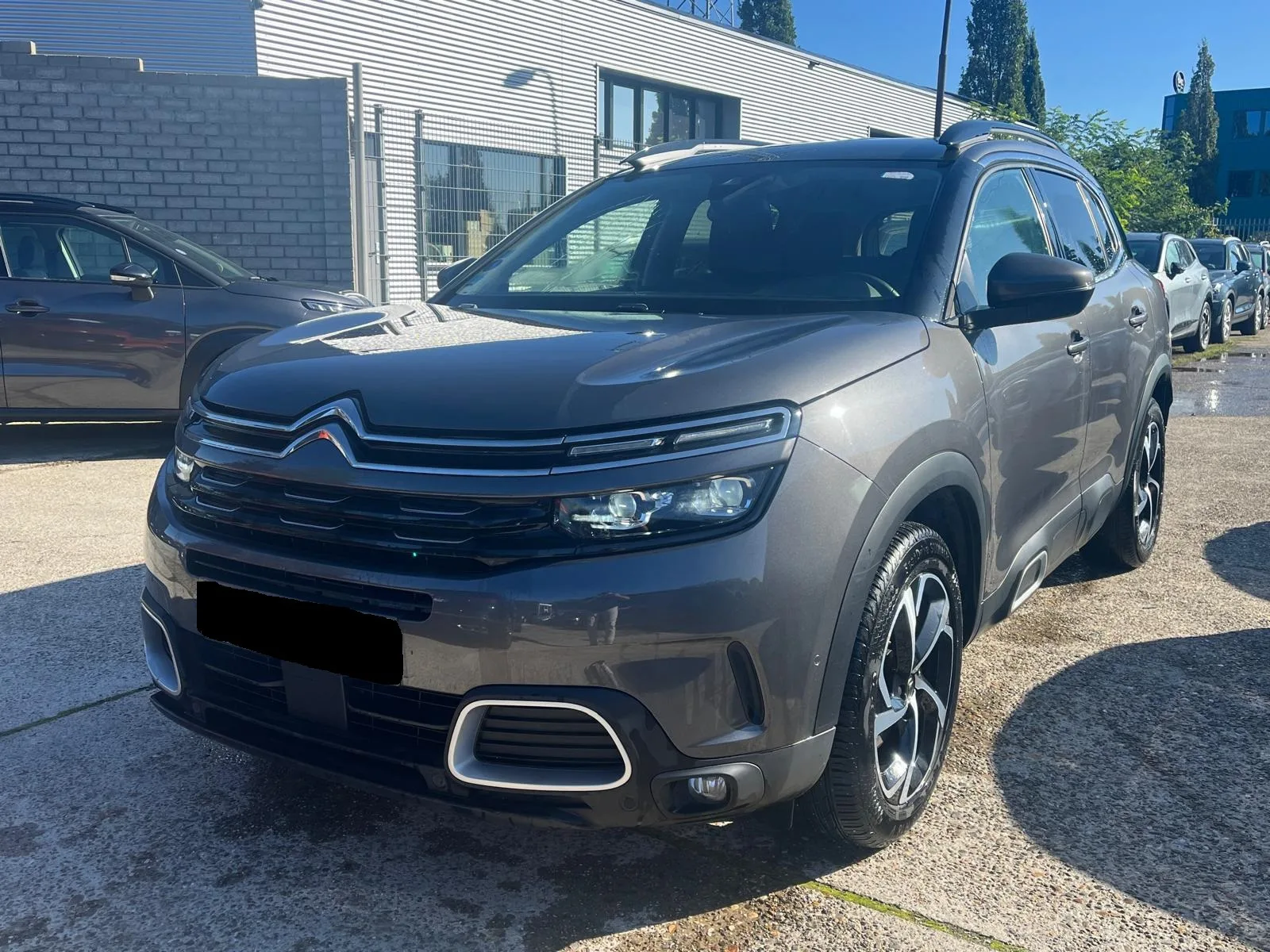 Citroën C5 Aircross (2021) — foto 1