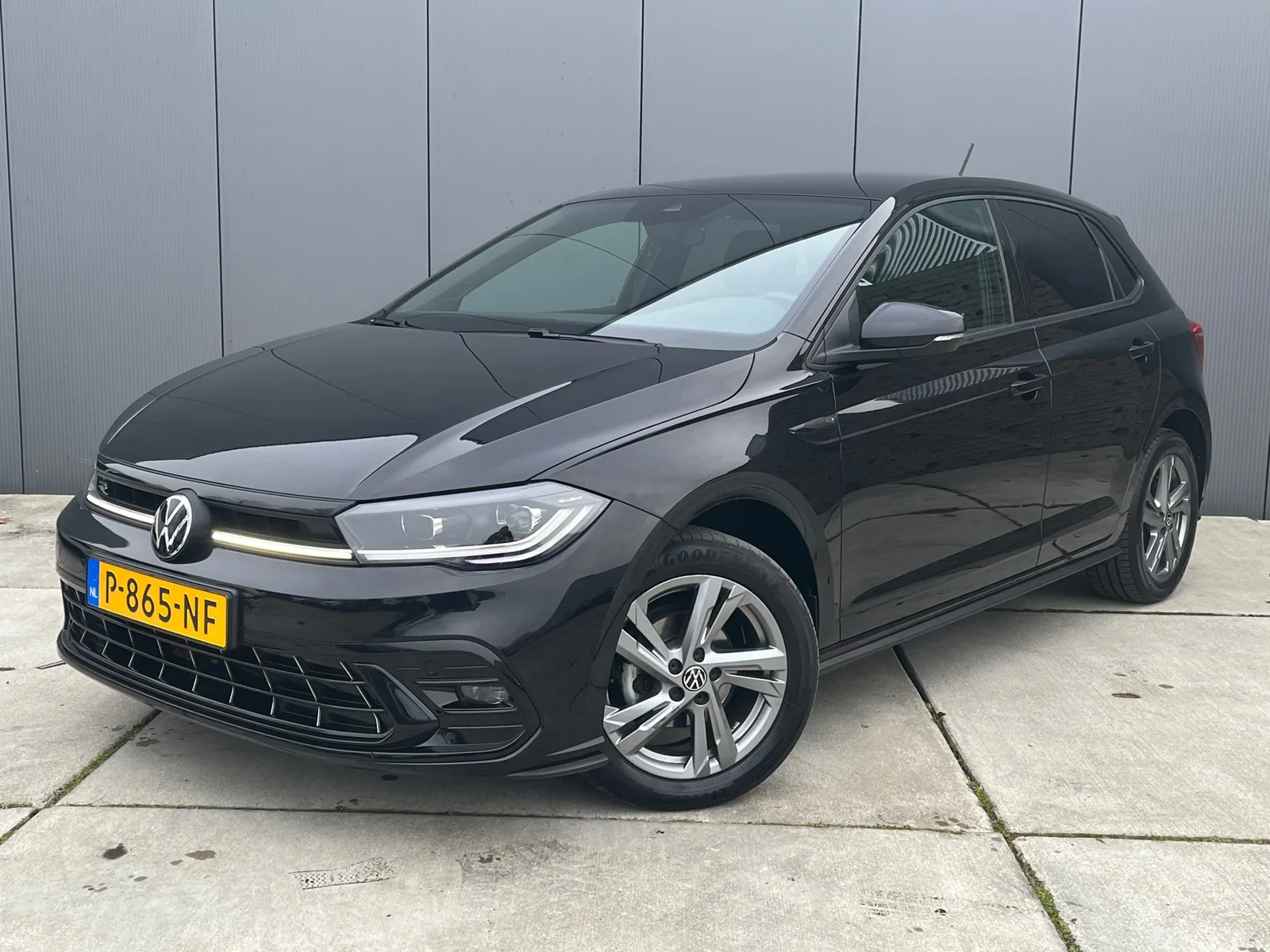 Volkswagen Polo (2022) — foto 1