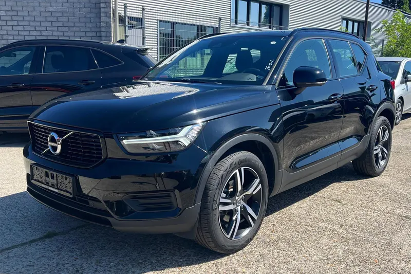 Volvo XC40 (2020)