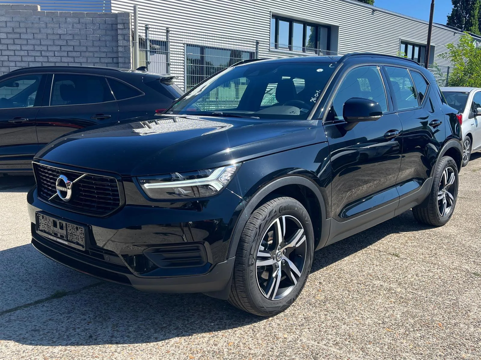 Volvo XC40 (2020) — foto 1