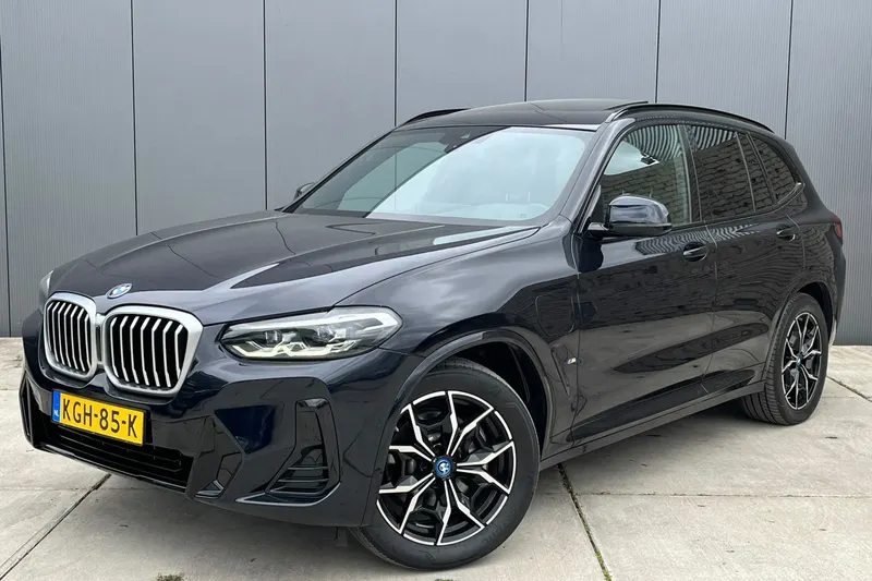 BMW X3 (2024)