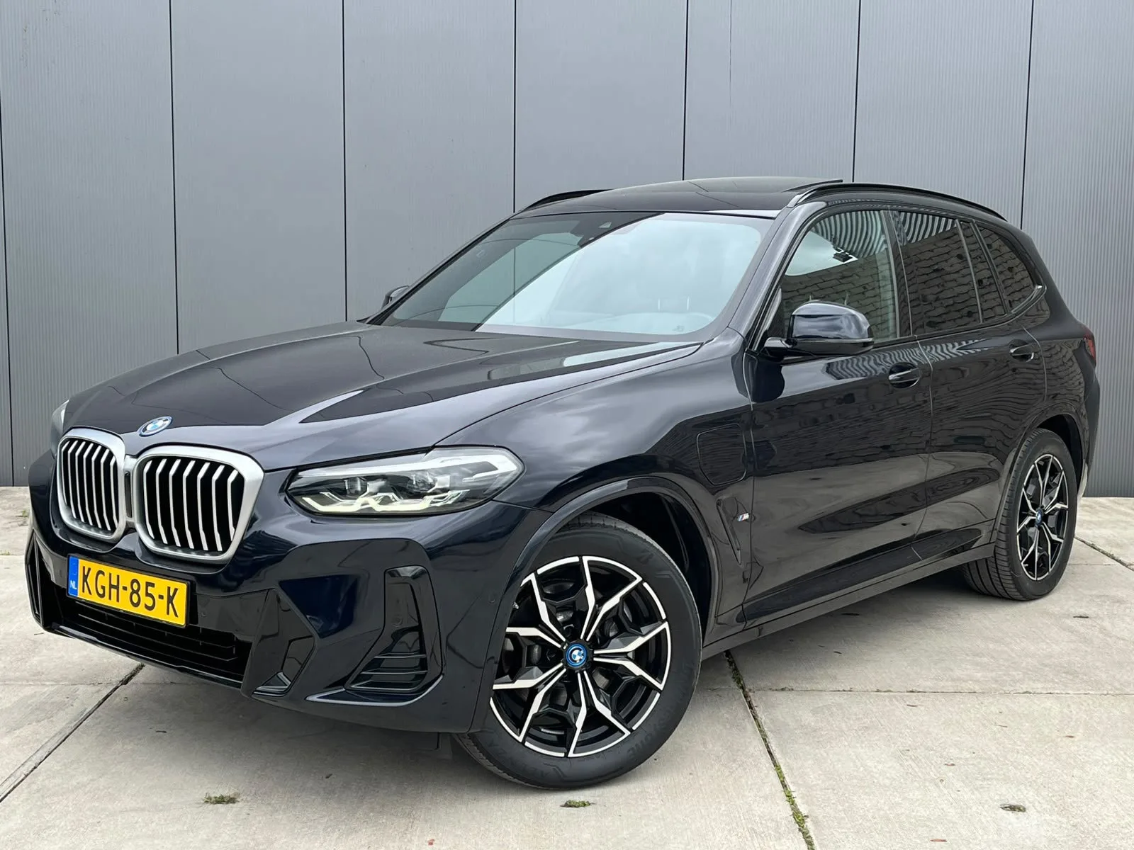 BMW X3 (2024) — foto 1