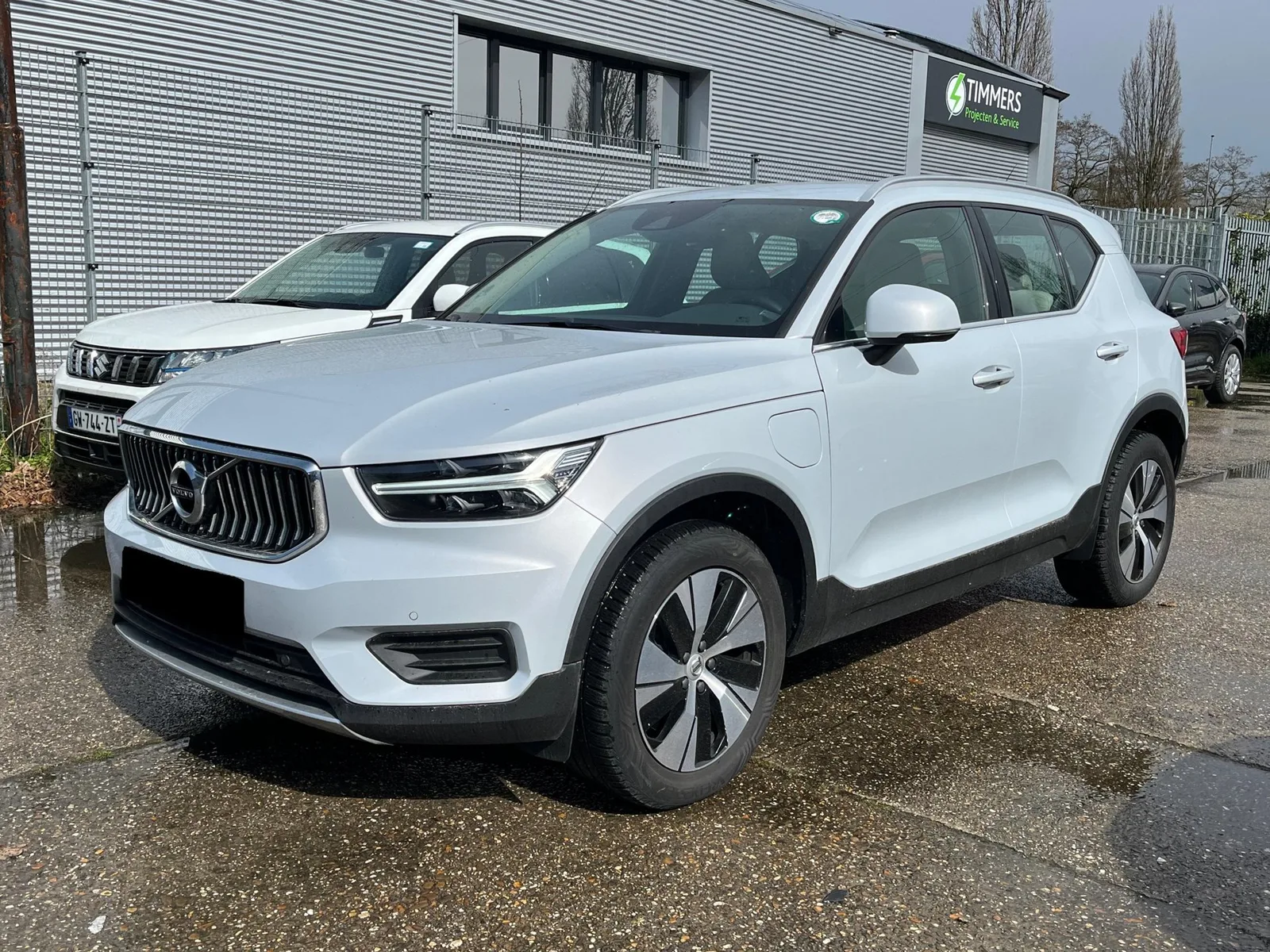 Volvo XC40 (2022) — foto 1