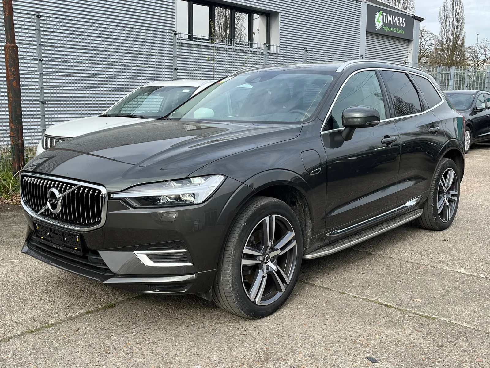 Volvo XC60 (2021) — foto 1