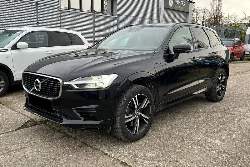 Volvo XC60 (2020)