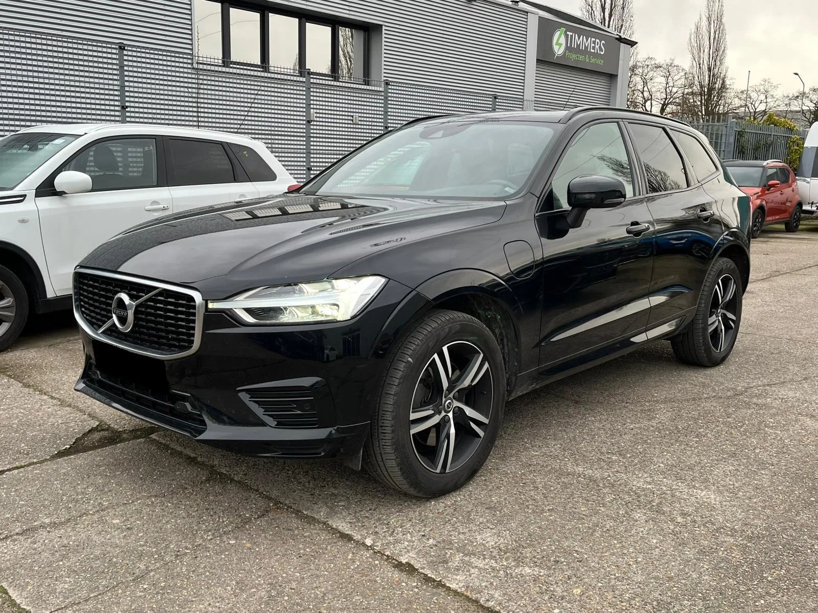 Volvo XC60 (2020) — foto 1