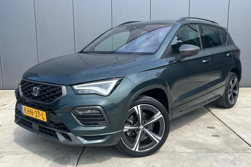 SEAT Ateca (2021)
