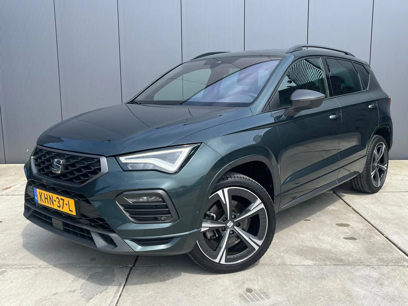 SEAT Ateca (2021) — foto 1