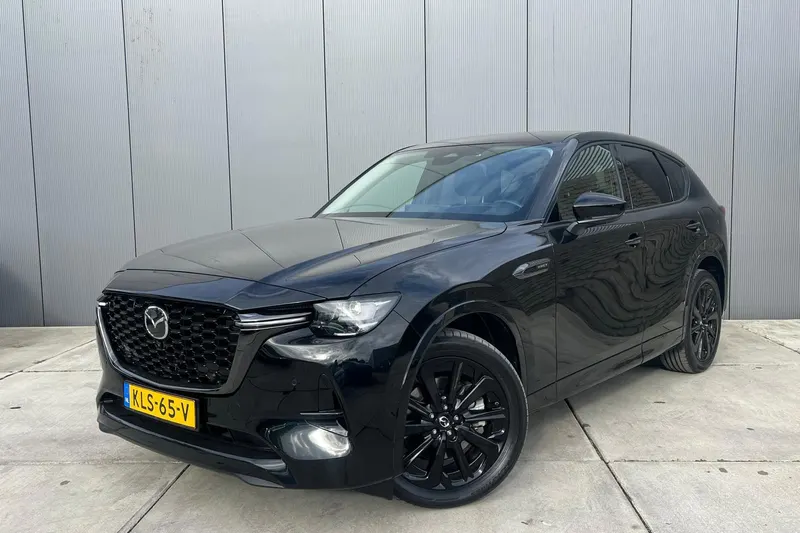 Mazda CX-60 (2024)