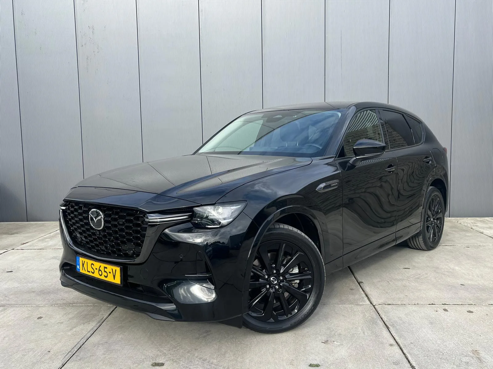 Mazda CX-60 (2024) — foto 1