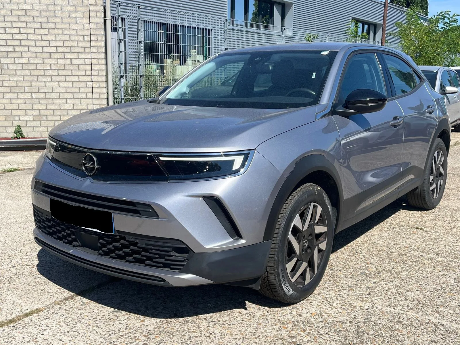 Opel Mokka (2023) — foto 1