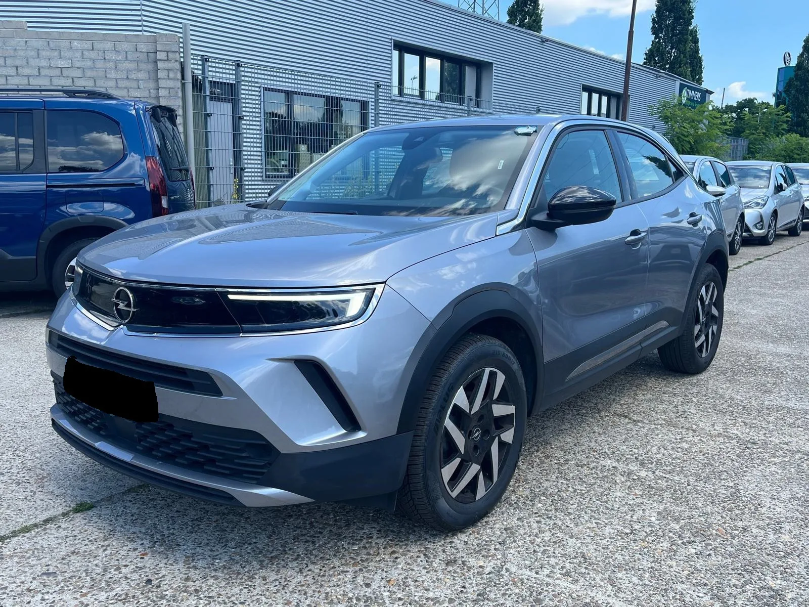 Opel Mokka (2023) — foto 1