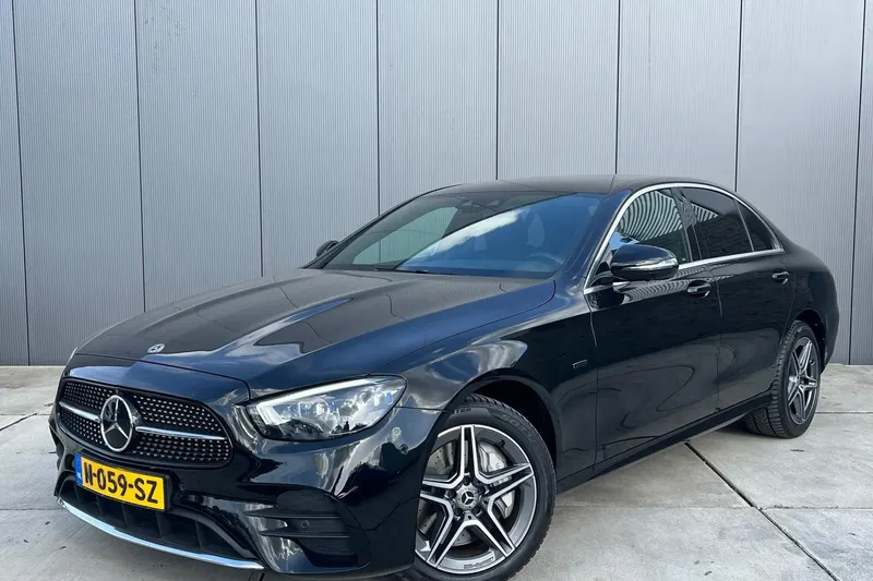 Mercedes-Benz E-Klasse (2022)