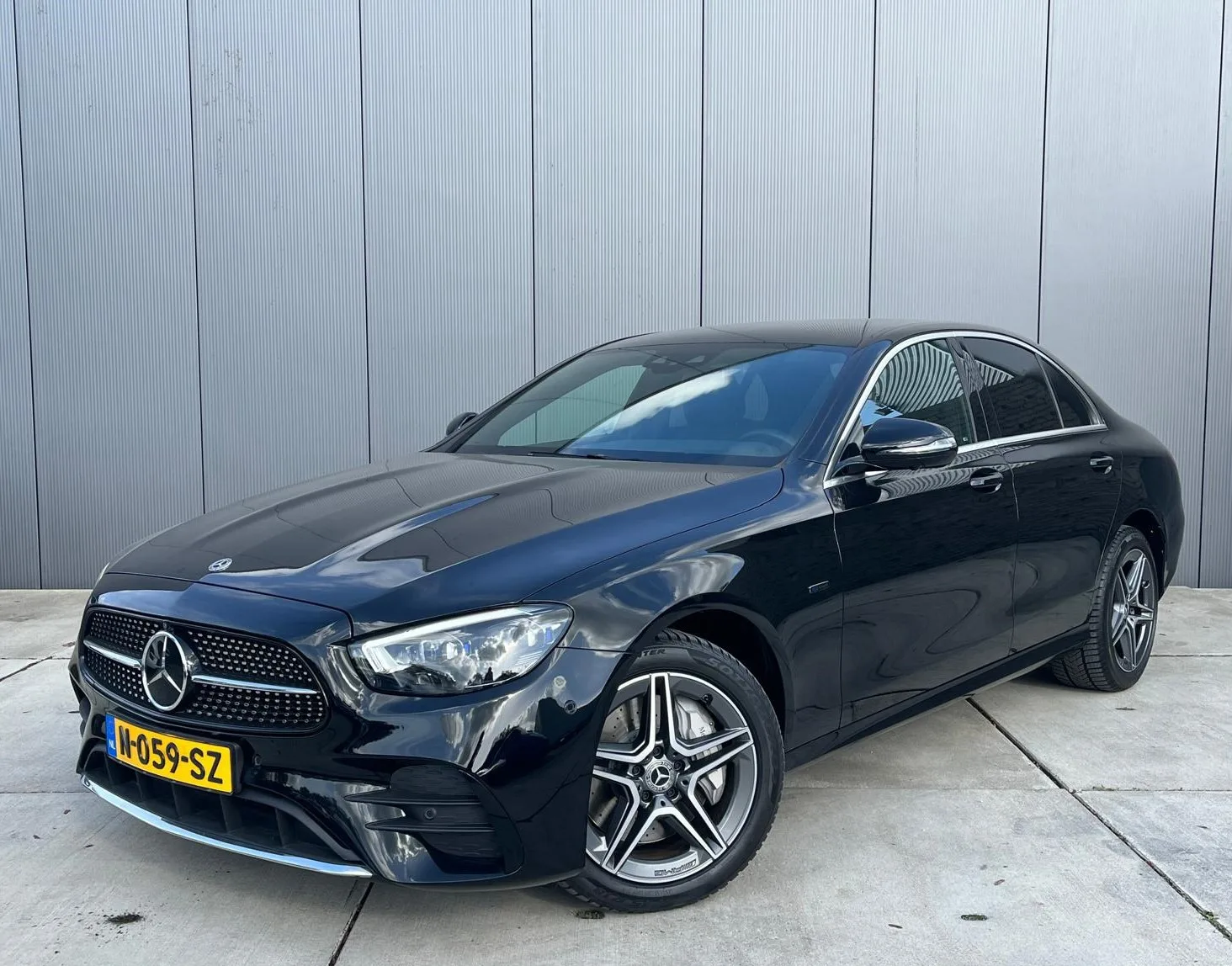 Mercedes-Benz E-Klasse (2022) — foto 1