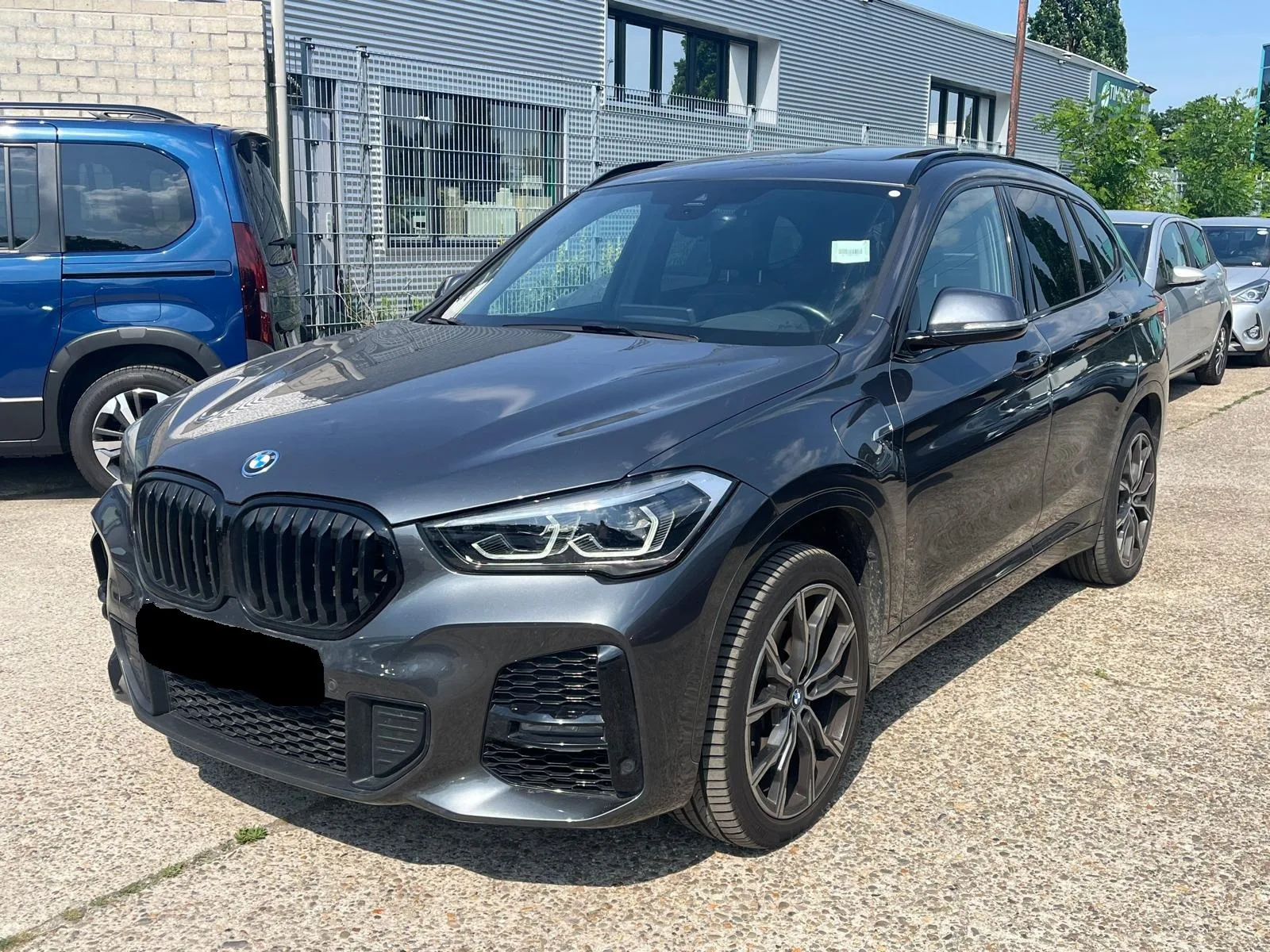 BMW X1 (2022) — foto 1