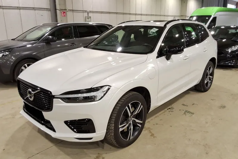Volvo XC60 (2021)