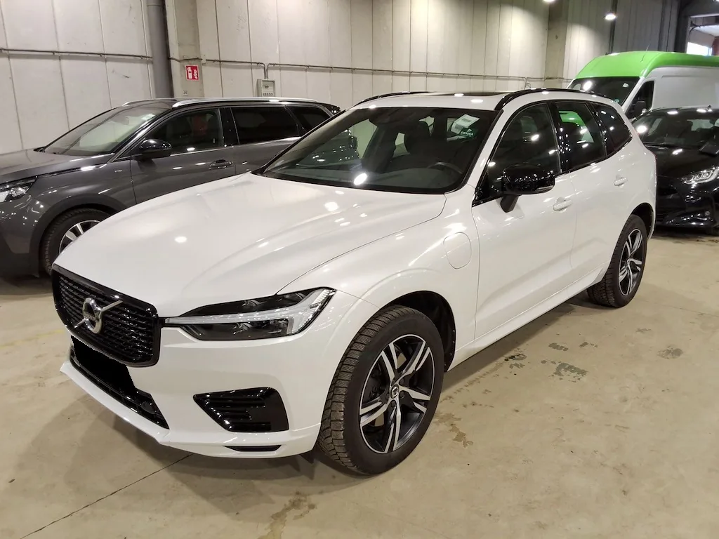 Volvo XC60 (2021) — foto 1
